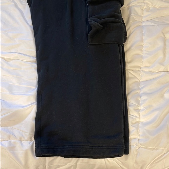 Womens Nike Black Cargo Pants - Picture 3 of 4